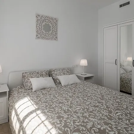 Small Oasis Apartment Manilva