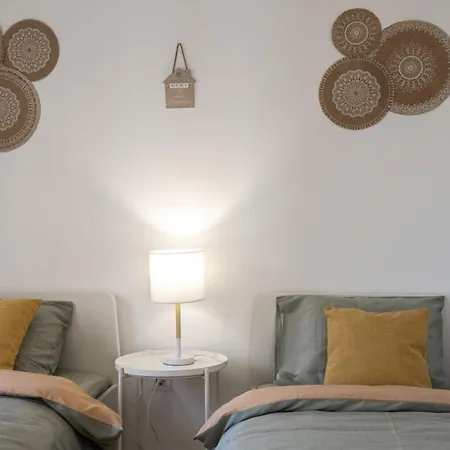Small Oasis Апартаменты *