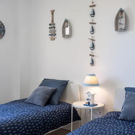 Small Oasis Апартаменты